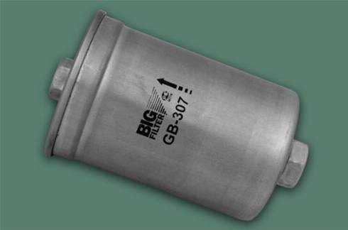 BIG Filter GB-307 - Топливный фильтр autodif.ru