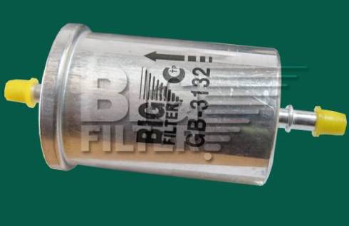 BIG Filter GB-3132 - Топливный фильтр autodif.ru