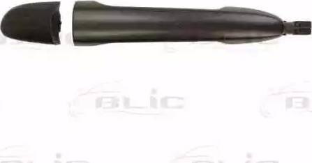 BLIC 6010-14-052403P - Ручка двери autodif.ru