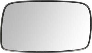 BLIC 6102-02-1251515P - Зеркальное стекло, наружное зеркало autodif.ru