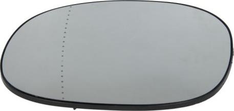 BLIC 6102-02-1251283P - Зеркальное стекло, наружное зеркало autodif.ru