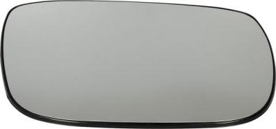 BLIC 6102-02-1231227 - Зеркальное стекло, наружное зеркало autodif.ru
