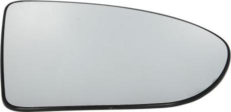 BLIC 6102-02-1232517P - Зеркальное стекло, наружное зеркало autodif.ru