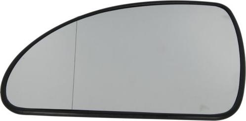 BLIC 6102-02-1271138P - Зеркальное стекло, наружное зеркало autodif.ru