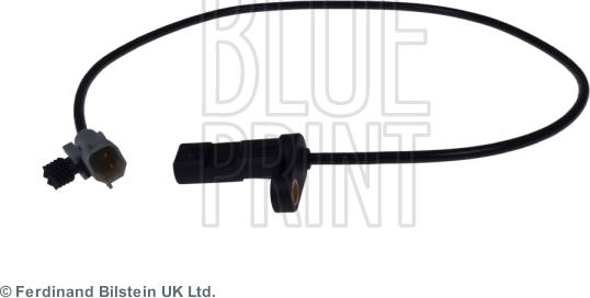 Blue Print ADA107109 - Датчик ABS, частота вращения колеса autodif.ru