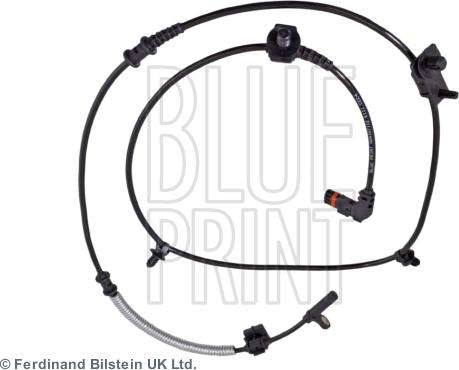 Blue Print ADA107112 - Датчик ABS, частота вращения колеса autodif.ru
