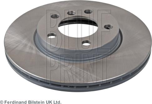 Blue Print ADB114311 - Тормозной диск autodif.ru