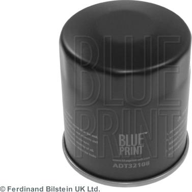 Blue Print ADT32108 - Масляный фильтр autodif.ru