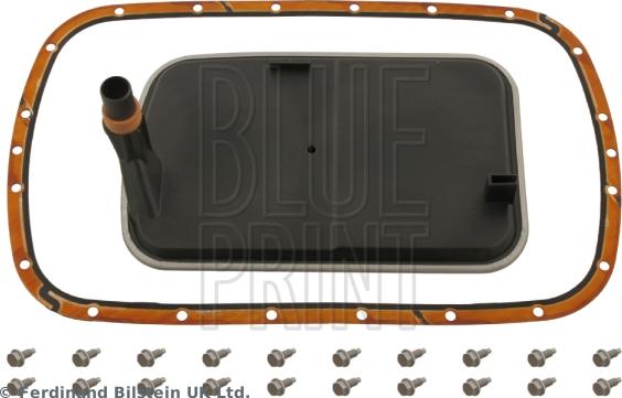 Blue Print ADB112131 - Гидрофильтр, автоматическая коробка передач autodif.ru