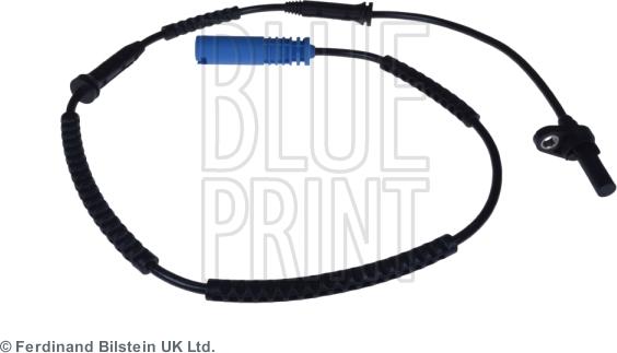 Blue Print ADB117102 - Датчик ABS, частота вращения колеса autodif.ru