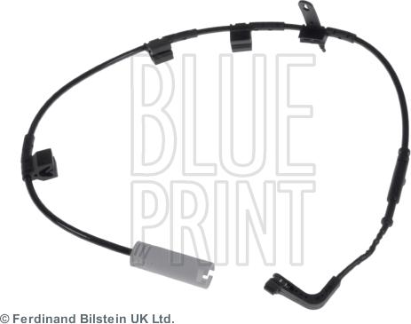 Blue Print ADB117203 - Сигнализатор, износ тормозных колодок autodif.ru