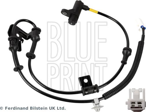 Blue Print ADBP710056 - Датчик ABS, частота вращения колеса autodif.ru