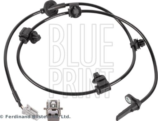 Blue Print ADBP710051 - Датчик ABS, частота вращения колеса autodif.ru