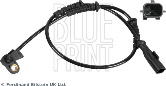 Blue Print ADBP710061 - Датчик ABS, частота вращения колеса autodif.ru