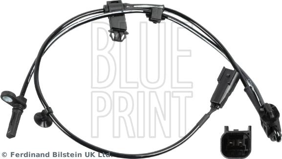Blue Print ADBP710080 - Датчик ABS, частота вращения колеса autodif.ru