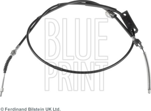 Blue Print ADC446205 - Тросик, cтояночный тормоз autodif.ru