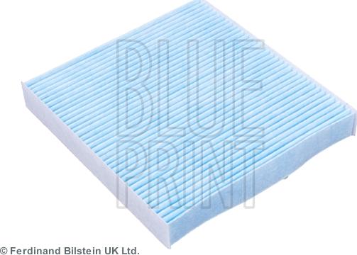 Blue Print ADC42511 - Фильтр салона CITROEN: C-CROSSER 2.2 HDi, 2.4 16V 07-\ MITSUBISHI: ASX 1.6, 1.8, 1.8 4WD, 1.8 DI-D, autodif.ru