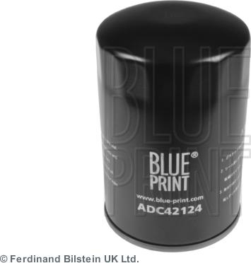 Blue Print ADC42124 - Масляный фильтр autodif.ru