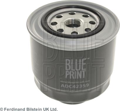 Blue Print ADC42359 - Фильтр топливный MITSUBISHI L200 05- 2.5DI-D autodif.ru