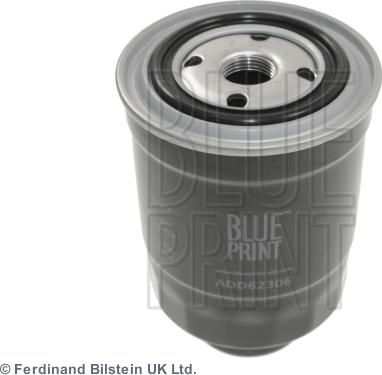 Blue Print ADD62306 - Фильтр топливный ASIA MOTORS: HI-TOPIC 2.7 15 STD, 2.7 D Привод на задние колеса 93-, ROCSTA 2.2 D, autodif.ru