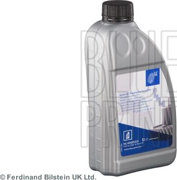 Blue Print ADG05531 - Автотрансмиссионное масло (ATF) autodif.ru