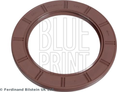Blue Print ADG06131 - Уплотняющее кольцо, коленчатый вал autodif.ru