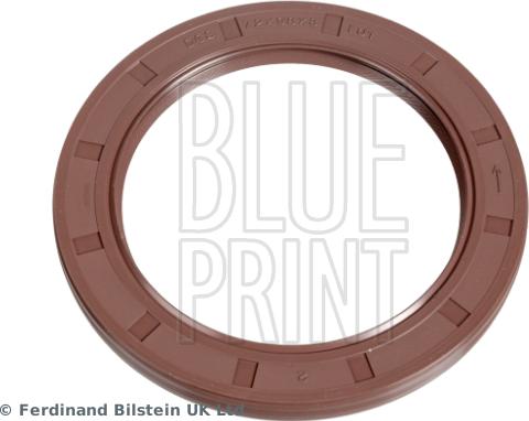 Blue Print ADG06132 - Уплотняющее кольцо, коленчатый вал autodif.ru