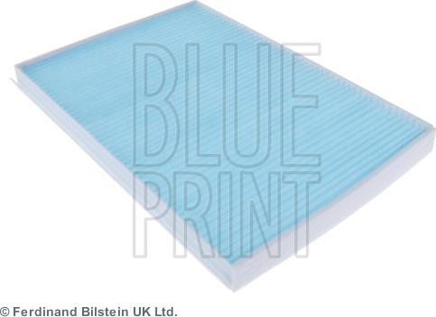 Blue Print ADG02543 - Фильтр воздуха в салоне autodif.ru