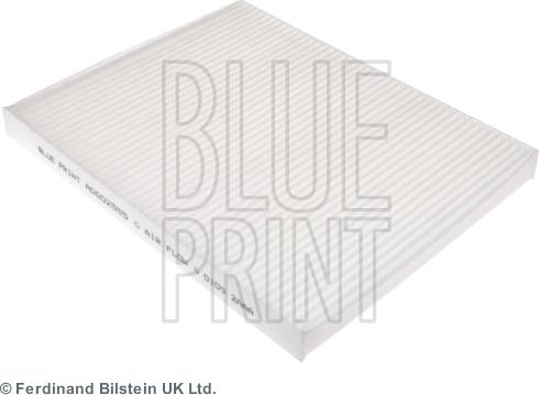 Blue Print ADG02555 - Фильтр салона HYUNDAI: ix20 1.4 CRDi, 1.6 CRDI 10- KIA: VENGA 1.4 CRDi 75, 1.4 CRDi 90, 1.4 CVVT, 1. autodif.ru