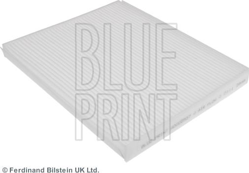 Blue Print ADG02557 - Фильтр воздуха в салоне autodif.ru