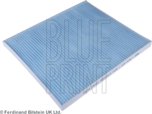 Blue Print ADG02515 - Фильтр воздуха в салоне autodif.ru