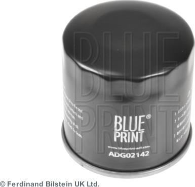 Blue Print ADG02142 - Масляный фильтр autodif.ru