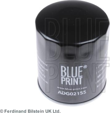 Blue Print ADG02155 - Масляный фильтр autodif.ru