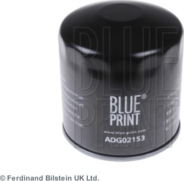 Blue Print ADG02153 - Масляный фильтр autodif.ru