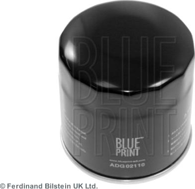 Blue Print ADG02110 - Масляный фильтр autodif.ru