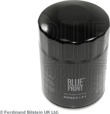 Blue Print ADG02121 - Масляный фильтр autodif.ru