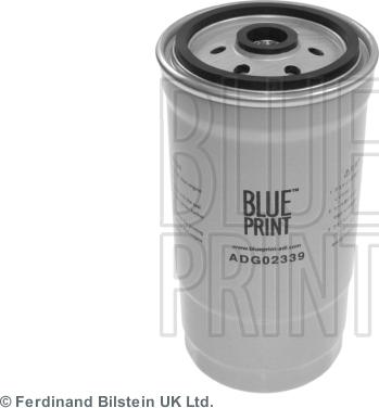 Blue Print ADG02339 - Топливный фильтр autodif.ru