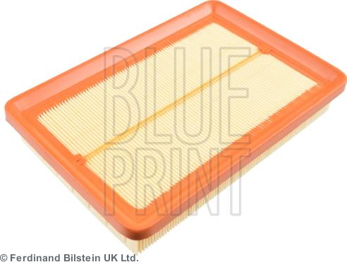 Blue Print ADG02236 - Воздушный фильтр, двигатель autodif.ru