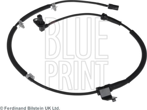 Blue Print ADG07153 - Датчик ABS, частота вращения колеса autodif.ru