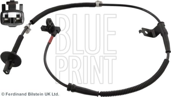 Blue Print ADG071109 - Датчик ABS, частота вращения колеса autodif.ru