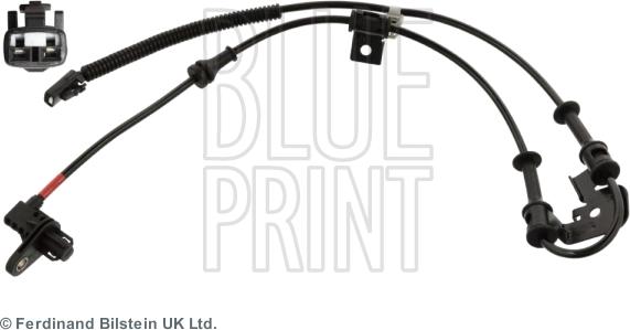 Blue Print ADG071101 - Датчик ABS, частота вращения колеса autodif.ru