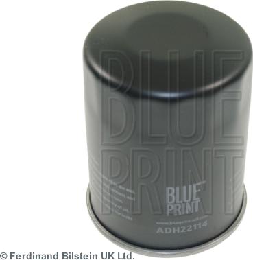 Blue Print ADH22114 - Масляный фильтр autodif.ru