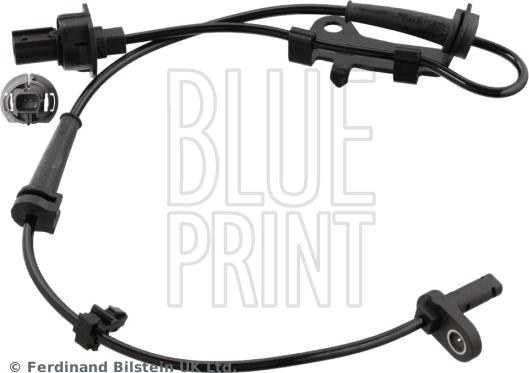 Blue Print ADH27180 - Датчик ABS, частота вращения колеса autodif.ru