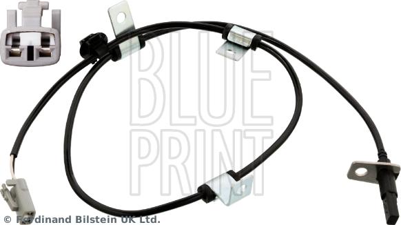 Blue Print ADK87108 - Датчик ABS, частота вращения колеса autodif.ru