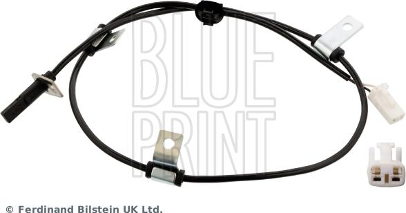 Blue Print ADK87107 - Датчик ABS, частота вращения колеса autodif.ru