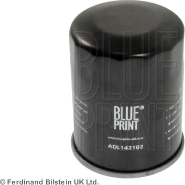 Blue Print ADL142102 - Масляный фильтр autodif.ru