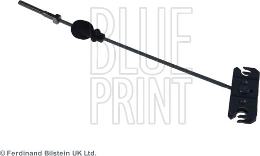 Blue Print ADM54648 - ADM54648_!трос ручника пер.- Mazda 323 1.3-1.7D 89-94 autodif.ru