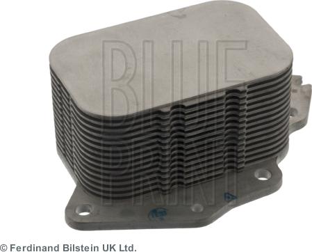 Blue Print ADM56115 - Масляный радиатор, ступенчатая коробка передач autodif.ru