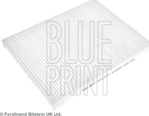 Blue Print ADM52518 - Фильтр салона FORD: FIESTA VI 1.4, 1.4 TDCi, 1.6 TDCi, 1.6 Ti 08- autodif.ru