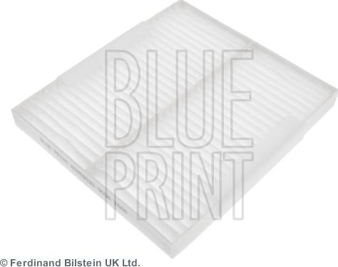 Blue Print ADM52520 - Фильтр салона MAZDA: 6 2.0 DI 02-, 6 1.8 MZR, 2.0 MZR, 2.0 MZR-CD, 2.2 D, 2.2 MZR-CD, 2.5 MZR 07-, 6 autodif.ru